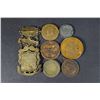 Image 2 : Canada- Lot of 8 medals