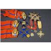 Image 1 : Order Ste Mary of Bethlehem - 9 Pieces, inc Grand Commander Badge ...