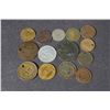 Image 1 : Lot of 14 Better World Tokens, incl. 4 US Civil War