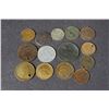 Image 2 : Lot of 14 Better World Tokens, incl. 4 US Civil War