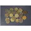 Image 1 : Interesting Group of 25 British Tokens, Medals. Better Quality.