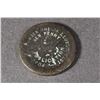 Image 2 : Token on British Cartwheel Penny, Counterstamped Both Sides.