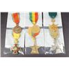 Image 2 : Ethiopia - Lot of Twelve Medale, Orders, and Decorations - See description
