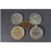 Image 2 : France- Lot of 5 medals