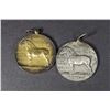 Image 1 : Belgium - Lot of Two Medals