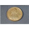 Image 1 : French Made Bronze M58 mm, Medal of Tsar Peter the Great of Russia