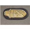 Image 2 : Germany - WWII Campaign Shield Narvik Gold