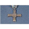 Image 2 : Poland - WWII - Monte Cassino Cross with Ribbon