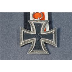 Germany - WWII Iron Cross 2nd Class w/ Ribbon
