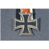 Image 2 : Germany - WWII Iron Cross 2nd Class w/ Ribbon
