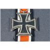 Image 2 : Germany - WWII Iron Cross 2nd Class w/ Ribbon
