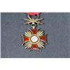 Image 1 : Poland - Cross of Merit 1923 I Class - w/ Swords