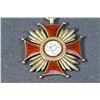 Image 2 : Poland - Cross of Merit 1923 I Class - w/ Swords