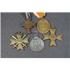 Image 2 : Germany - WWII Lot of Five Medals - See Description
