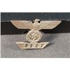 Image 1 : Germany - WWII Iron Cross Spange 1939 1st Class Frosted Silver Finish