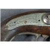Image 3 : London Fine Twist Cap and Ball Pistol Nice, but unsigned, prob. c. 1840's