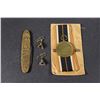Image 1 : Germany Third Reich Lot of Three very Interesting Items - See description.