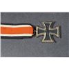 Image 2 : Germany - WWII Iron Cross Second Class with Ribbon