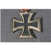 Image 3 : Germany - WWII Iron Cross Second Class with Ribbon