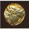 Image 2 : Ancient Greek Gold Drachm of Thasos, C. 400-335 BC. Very Rare