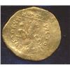 Image 2 : Byzantine Gold Tremissis of Justin I, 518-527 AD