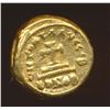 Image 1 : Byzantine Gold Solidus of Heraclius, Hyr. Constantine, Carthage Mint, 621/2 AD.