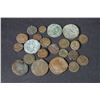 Image 1 : Lot of Roman and Byzantine Bronzes, 21 Coins
