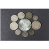 Image 1 : AUSTRIA - Lot of 10 silver coins 19th - 20th Century