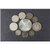 Image 2 : AUSTRIA - Lot of 10 silver coins 19th - 20th Century