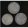 Image 2 : FRANCE - Three Ecus 1777 - 1783 VG - VF