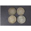Image 2 : FRANCE - Four Nice 5 Francs 1st Rep., 1st Empire. Very nice lot. See Descript.