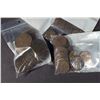 Image 1 : FRANCE - Large lot of 100 minor coins, Deserves a close look