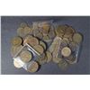 Image 2 : FRANCE - Large lot of 100 minor coins, Deserves a close look