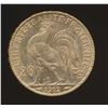 Image 1 : FRANCE - 1912 20 Francs Gold Coin Uncirculated