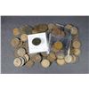 Image 1 : GREAT BRITAIN - Farthings 104 pcs. 1672-1954 See Description