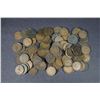 Image 2 : GREAT BRITAIN - Farthings 104 pcs. 1672-1954 See Description