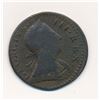Image 2 : GREAT BRITAIN / USA (Machins Mills?) 1776 Counterfeit Halfpenny