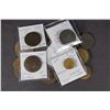 Image 1 : GREAT BRITAIN - Large lot of Misc tokens. Worth a close look.