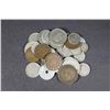 Image 1 : GREECE - Mixed lot of 38 coins 1837 - 1962