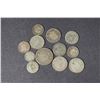 Image 5 : ITALY - Lot of coins 1810-1965 118 pieces, 12 in silver