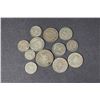 Image 6 : ITALY - Lot of coins 1810-1965 118 pieces, 12 in silver
