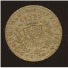 Image 2 : ITALY - Kingdom of Sardinia 1824(L) 20 Lire Gold Coin Key Date F-VF