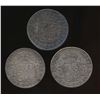 Image 2 : MEXICO - Lot of three 8 Reales 1792-1800-03