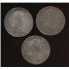 Image 1 : MEXICO - Lot of Three 8 Reales 1816-17-18
