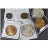 Image 2 : MEXICO - Mixed Lot of 86 coins 19th-20th Cent. Some very high grade. Look !