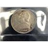Image 2 : PAPAL STATES - 1870 5 Lire 25.1 grams .900 Extra fine