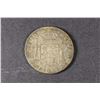 Image 3 : PERU - Five Colonial Silver coins, Inc. 1808 8 Reales in VF+
