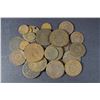 Image 1 : PORTUGAL - Lot of 29 mixed base metal coins, 1750-1950 inc Angola
