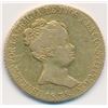 Image 1 : SPAIN - RARE 1834B 80 Reales Gold coin