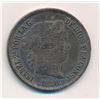 Image 1 : SPAIN - 1858 20 Reales in VF+